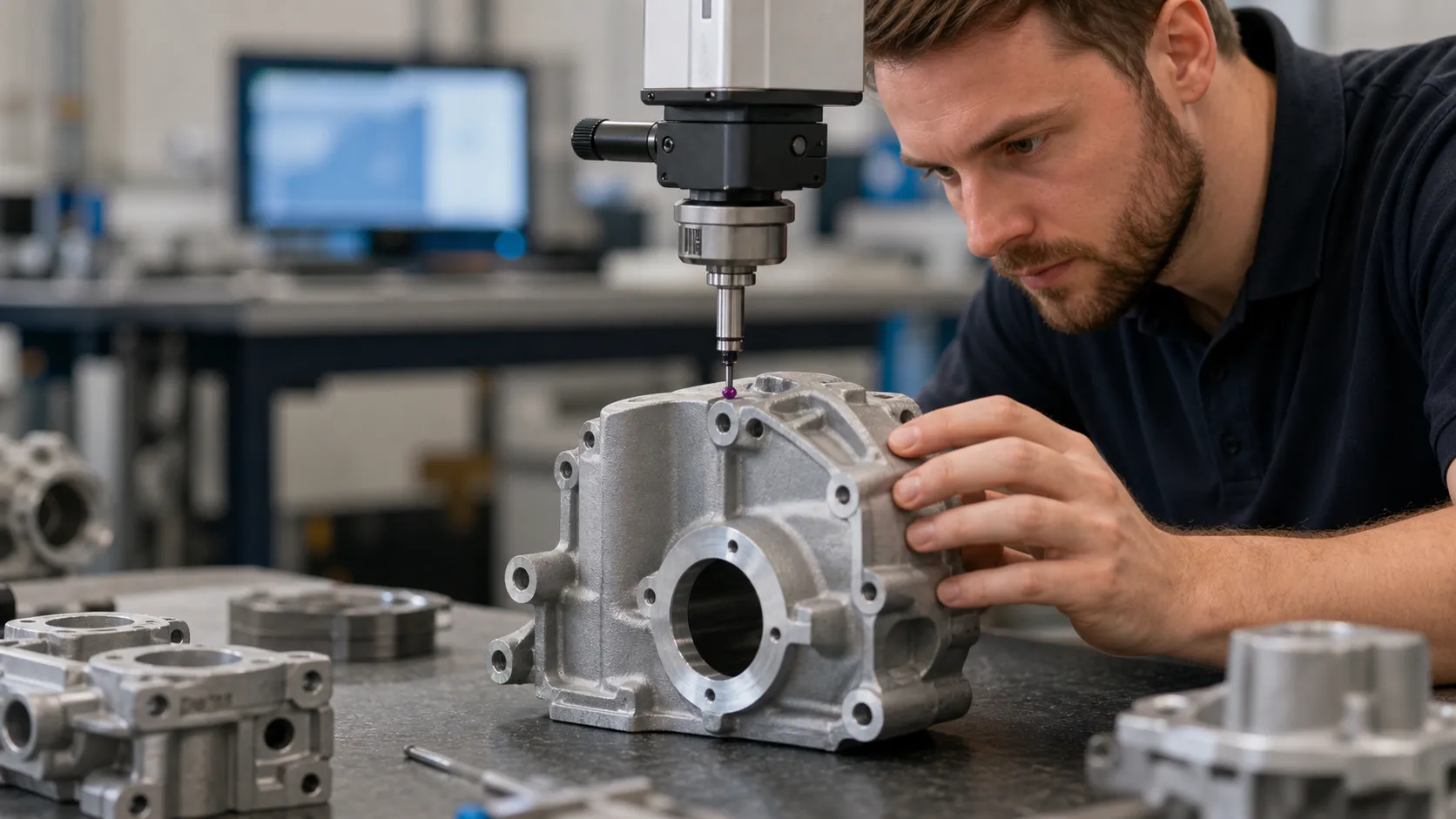 precision cast component design standards