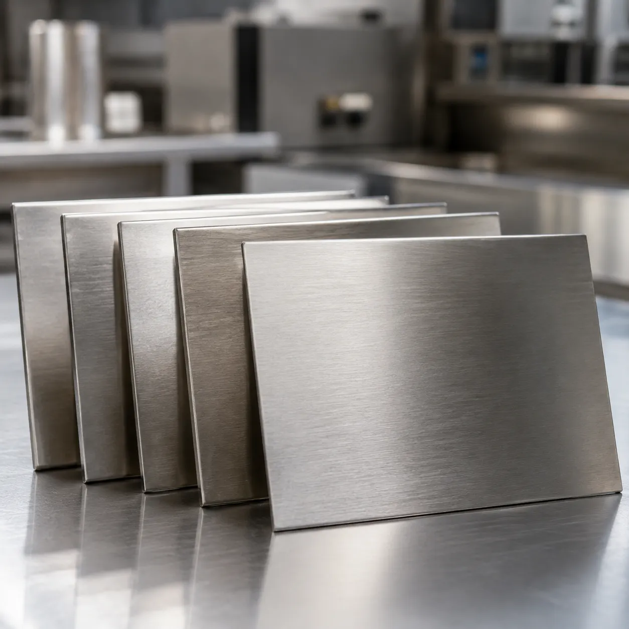 300 series stainless steel types explained.