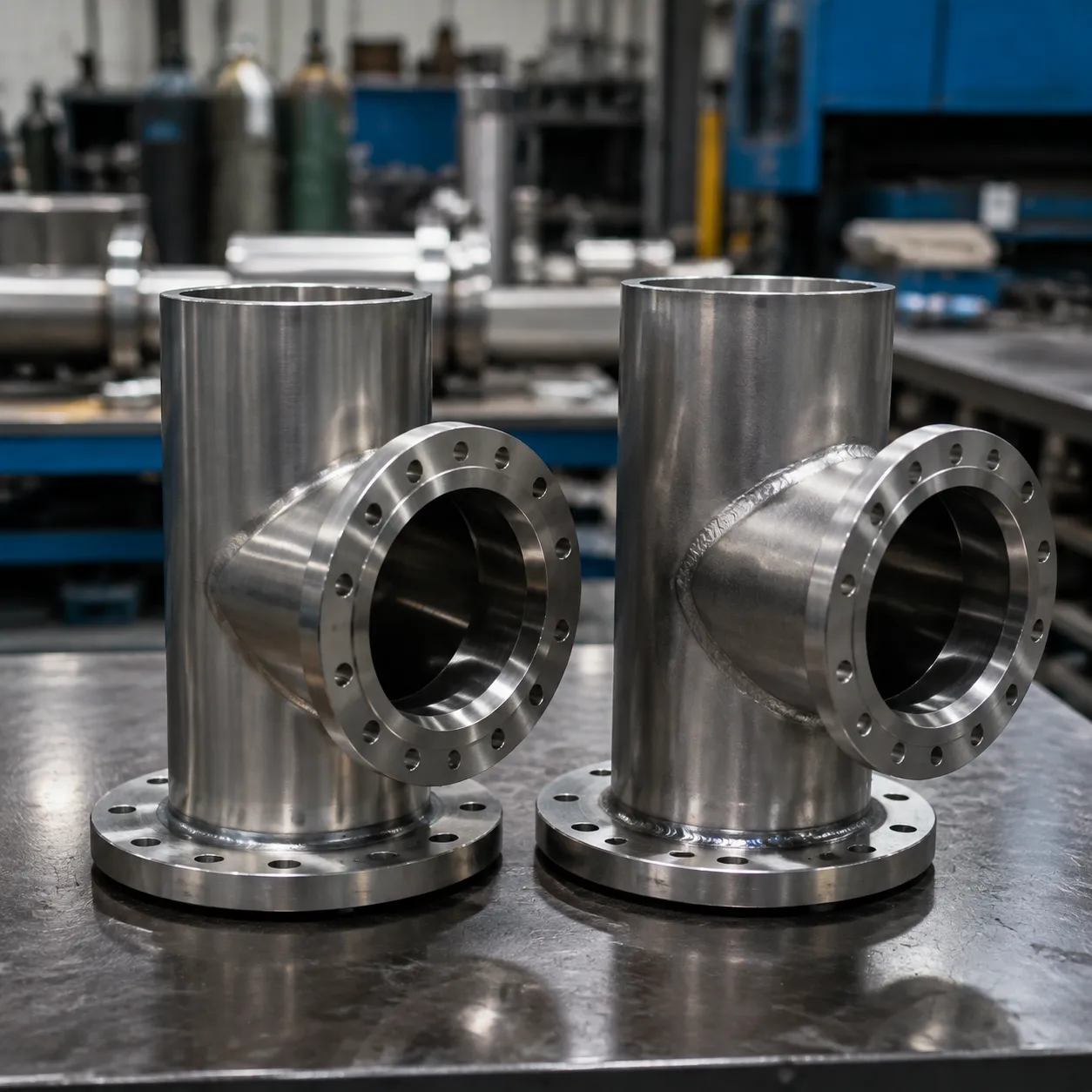 304 vs 316 stainless steel fabrication