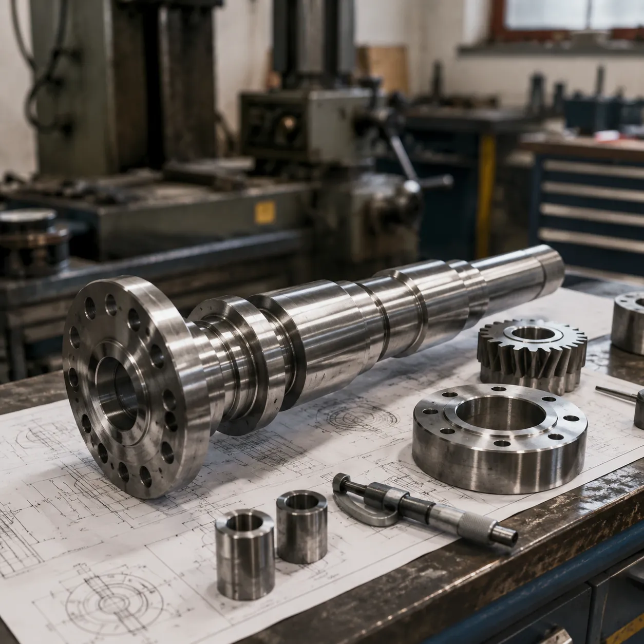 4140 Steel: Designing Critical Components