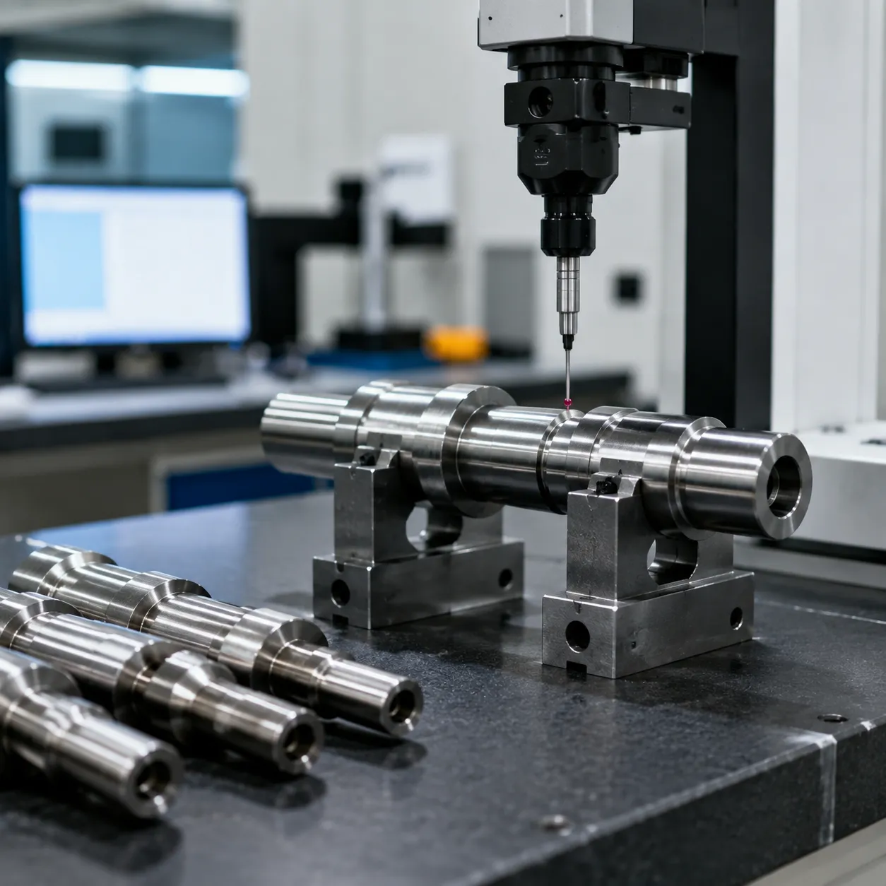 4140 alloy steel quality assurance testing