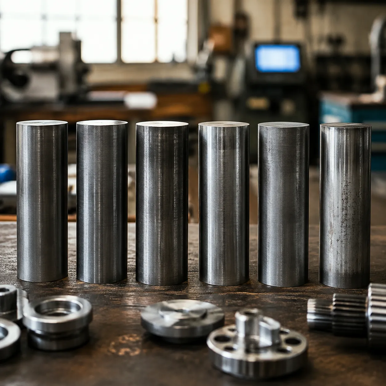 4140 alloy steel vs alternative steel grades