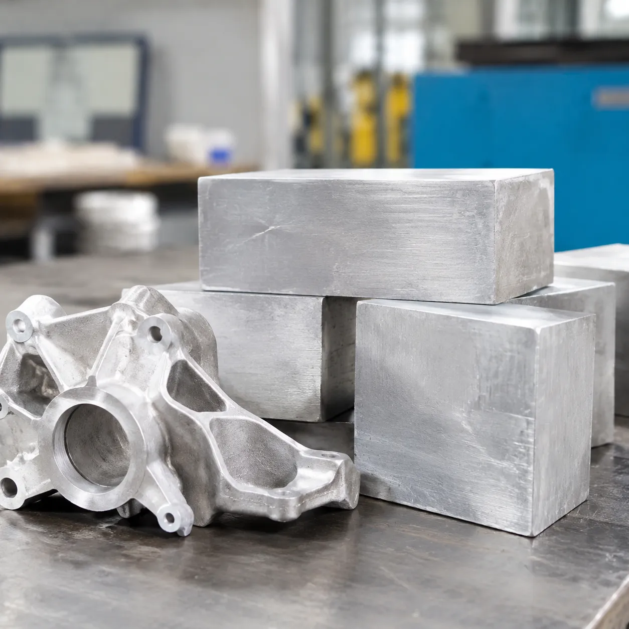 Aluminum A356 Alloy Comparison