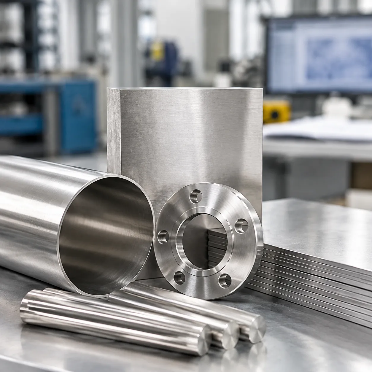 Austenitic stainless steel properties