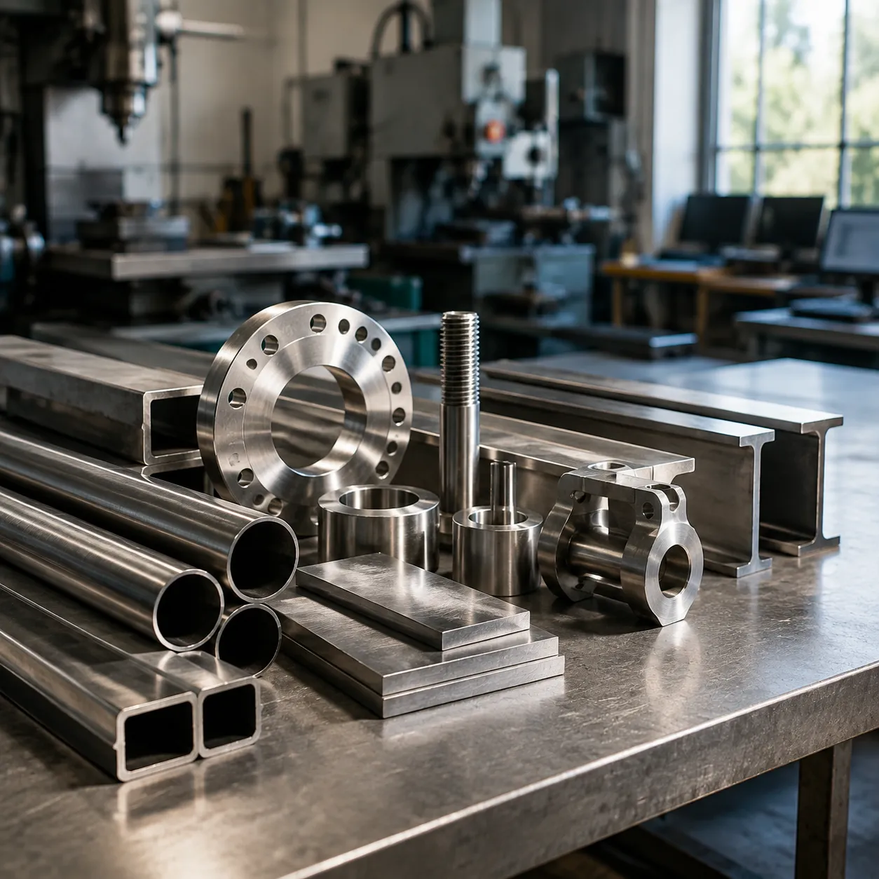 Is stainless steel strong mechanical strength types