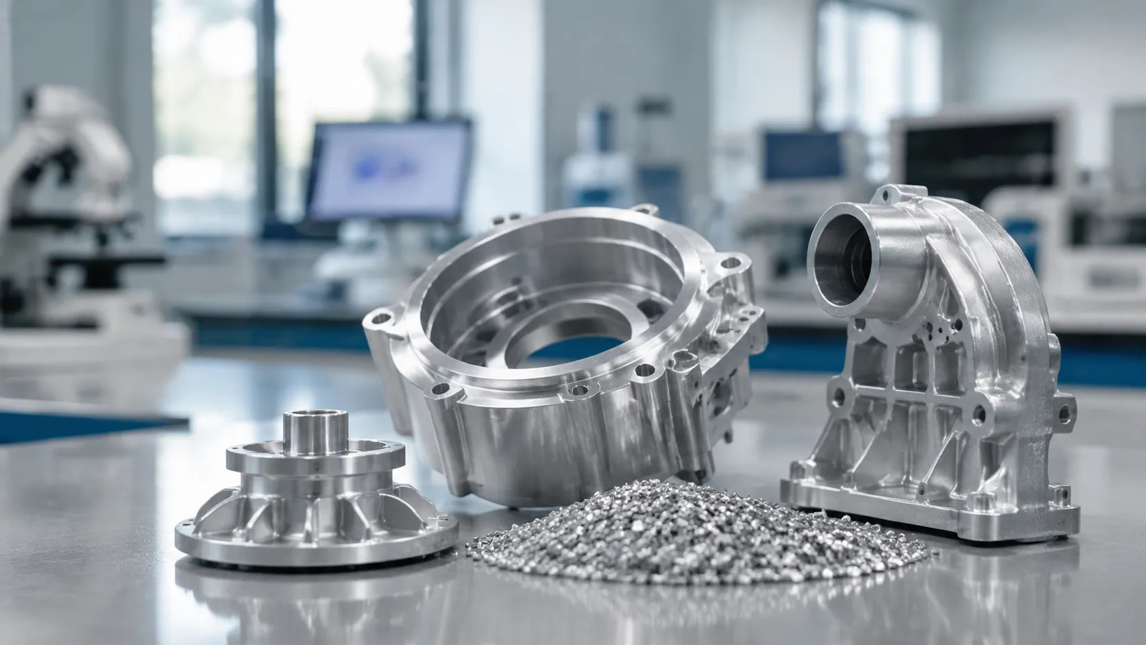 aluminum a356 physical properties
