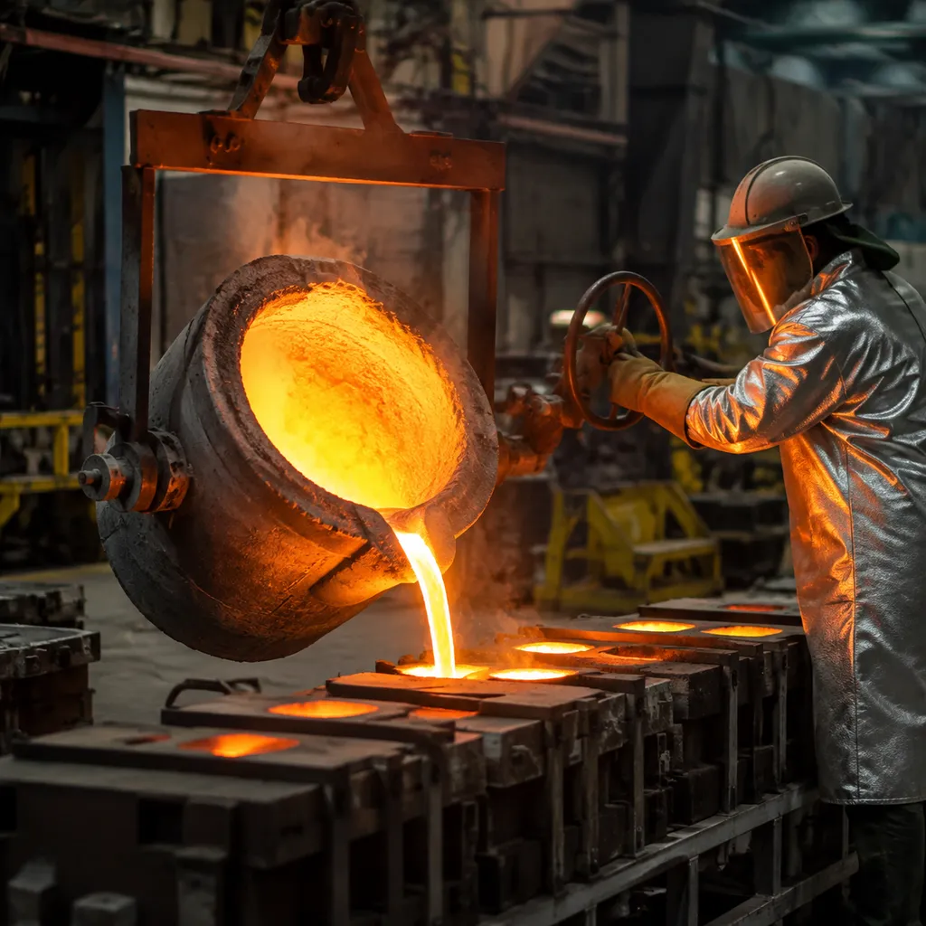aluminum casting in wisconsin