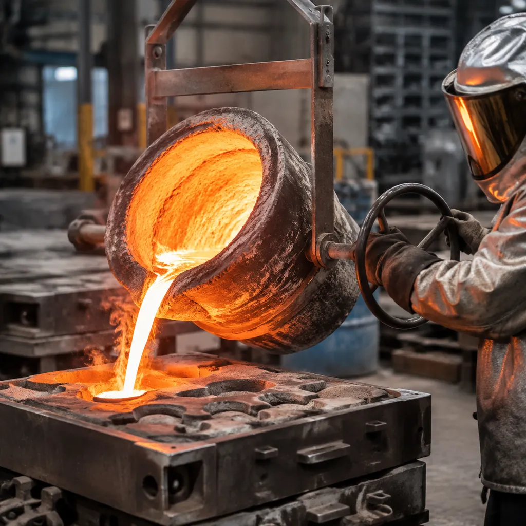 aluminum casting in wisconsin