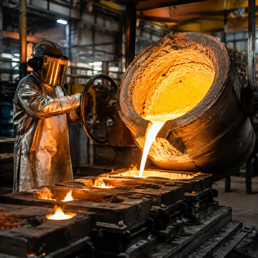 aluminum casting in wisconsin
