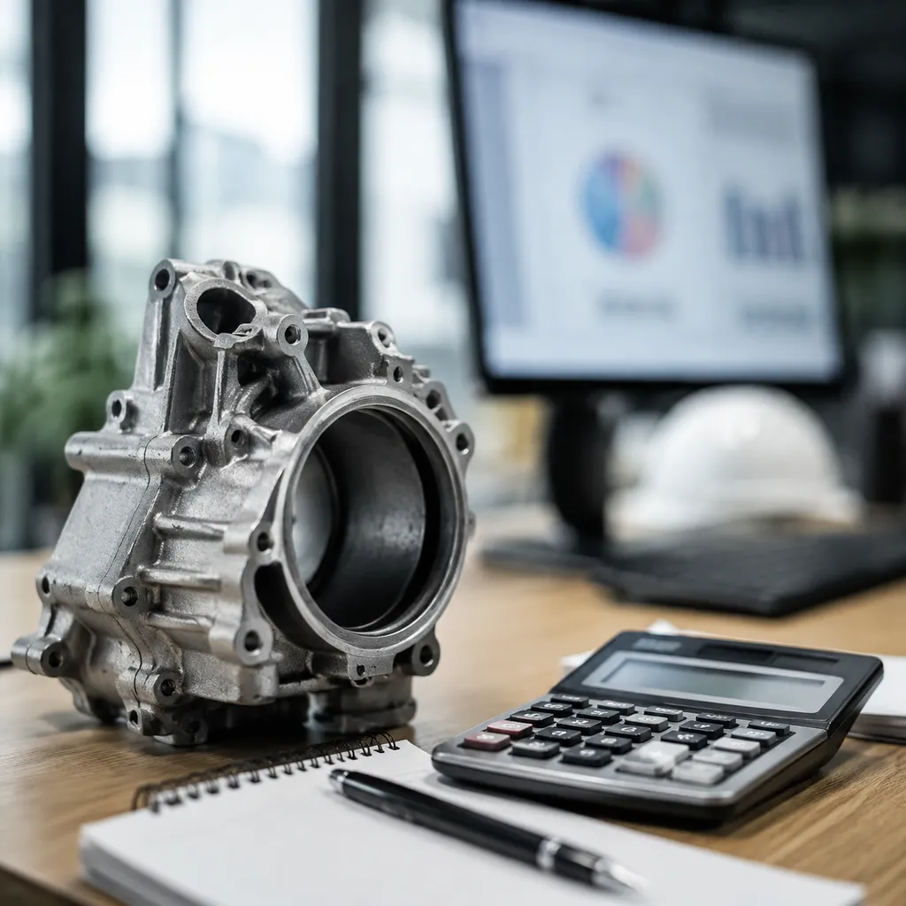 aluminum investment casting prototyping costs