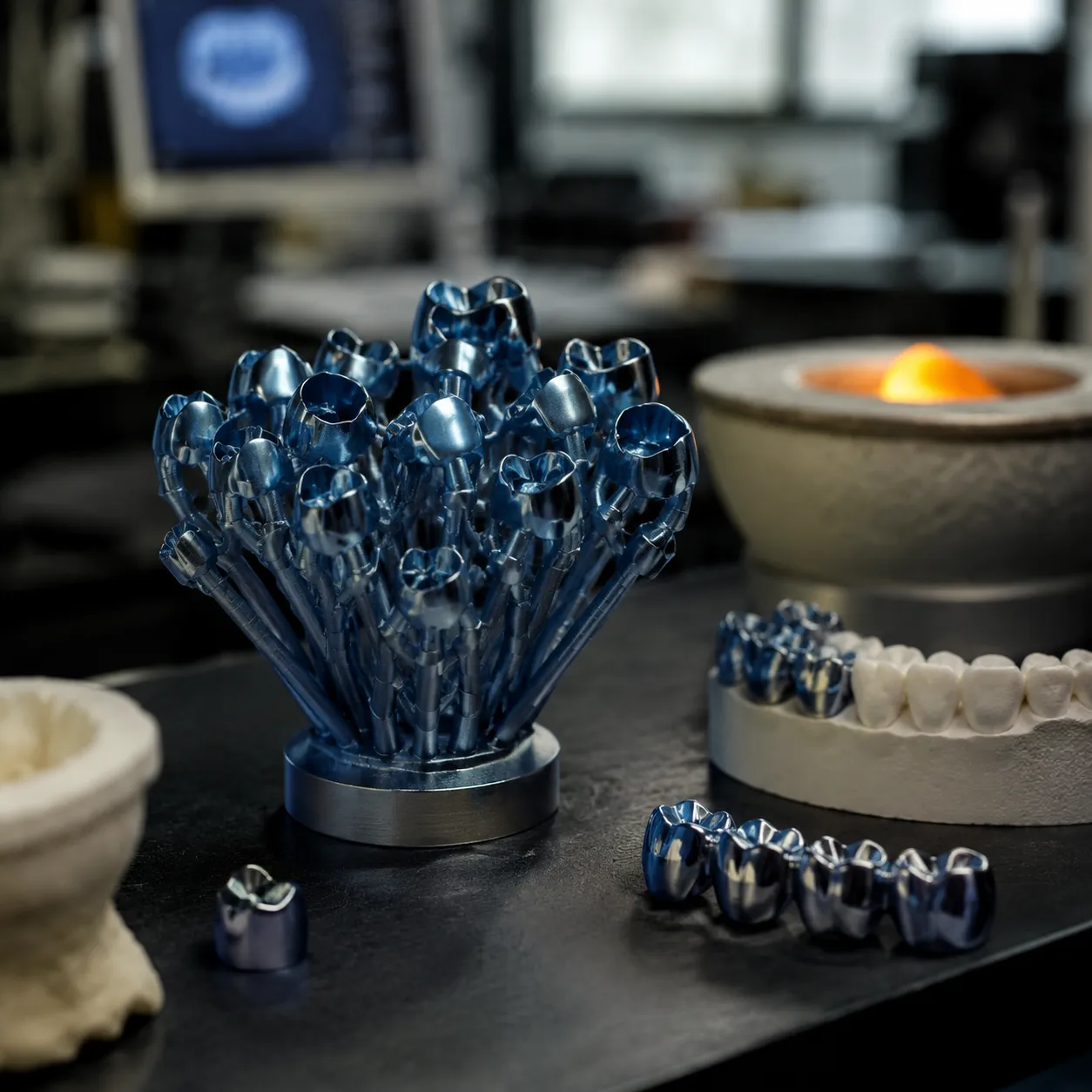 cobalt investment casting applications