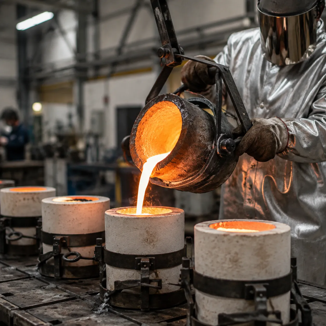 cobalt investment casting foundry solutions