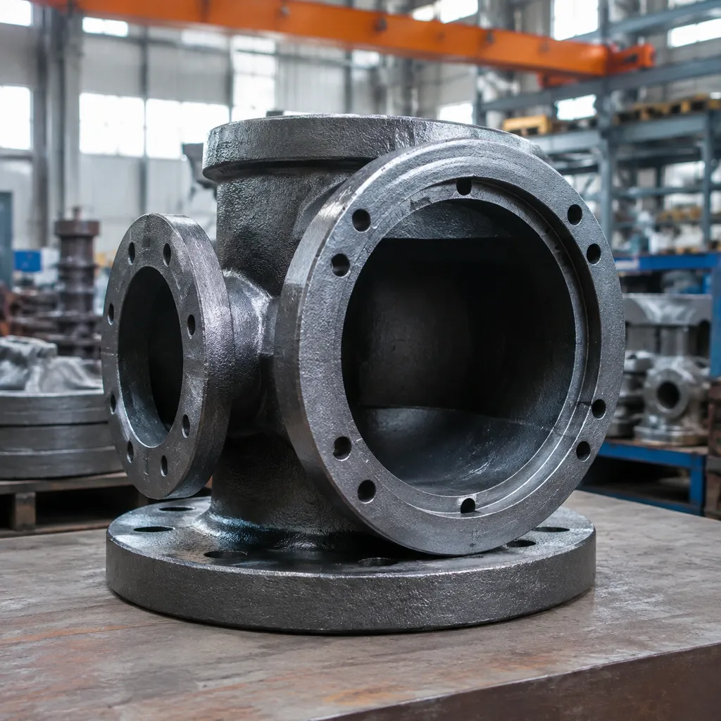 ductile iron cast material grades ASTM A536