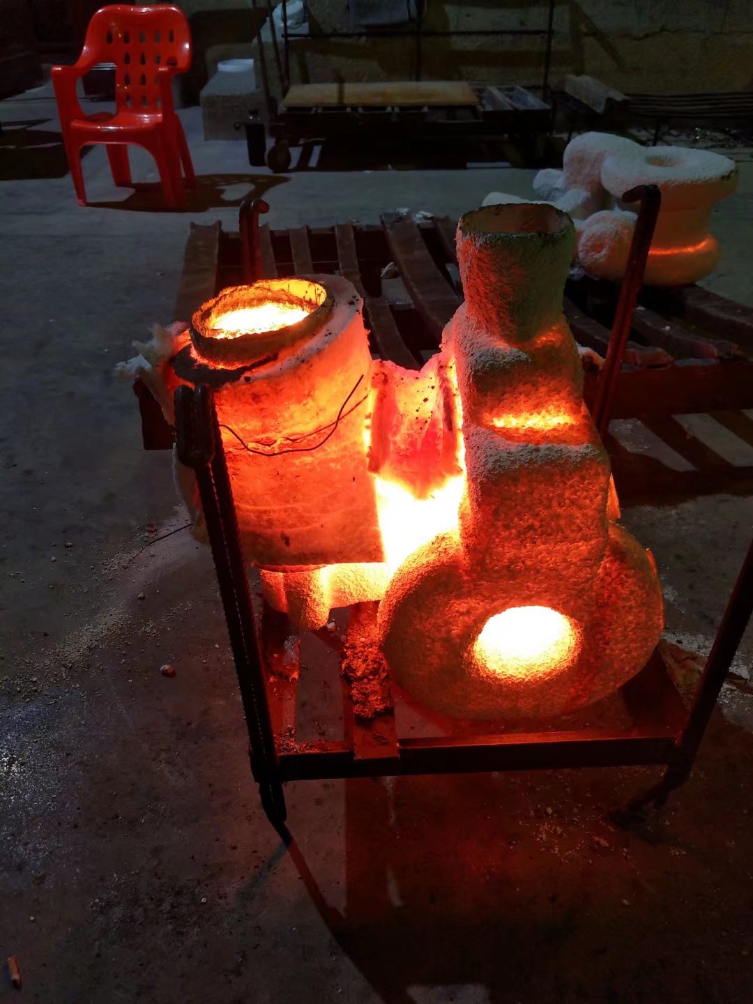 Steel Casting Manufacturer for Custom Alloy Castings