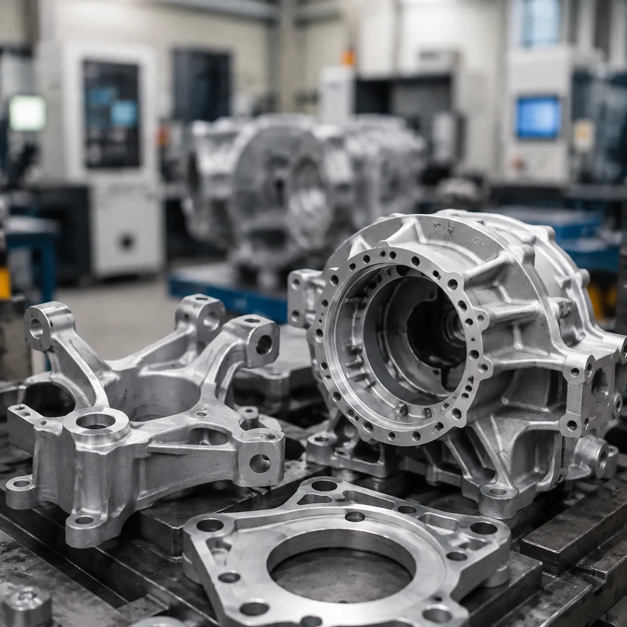 Industrial Applications of A356 Investment Casting