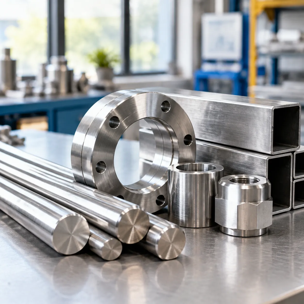 Martensitic stainless steel products