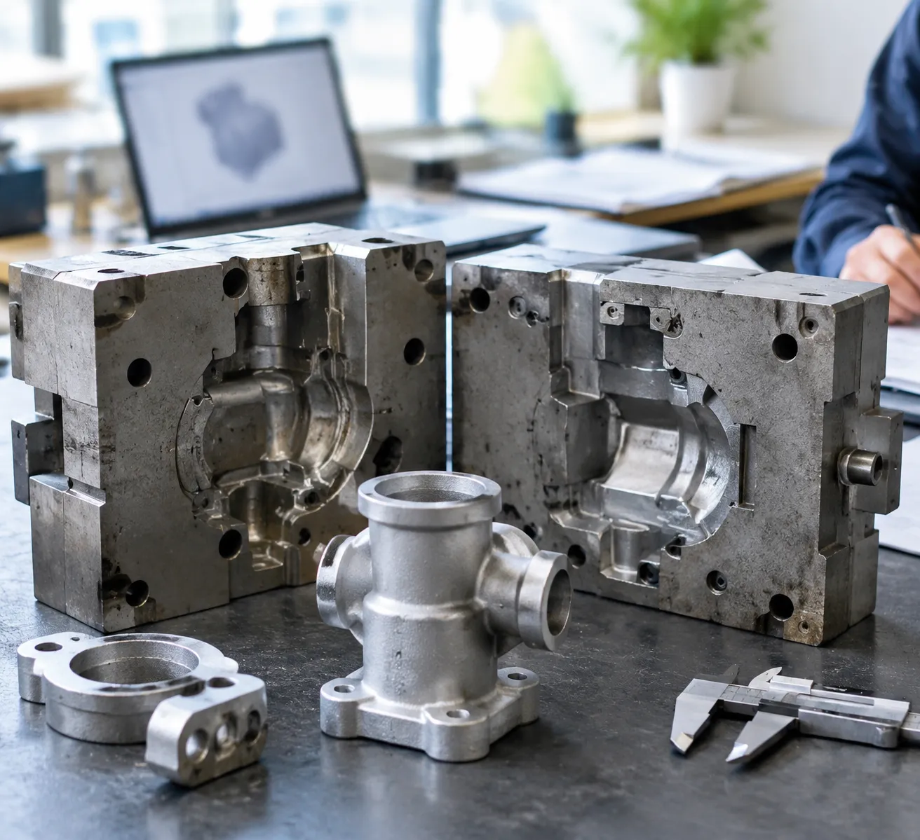 investment casting mold cost factors