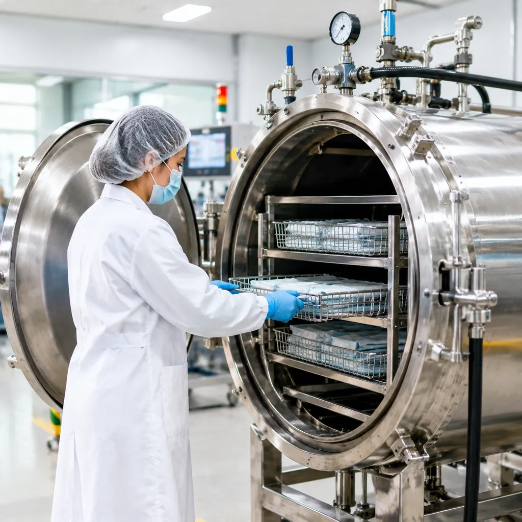 Industrial Autoclave Quality & Safety Standards