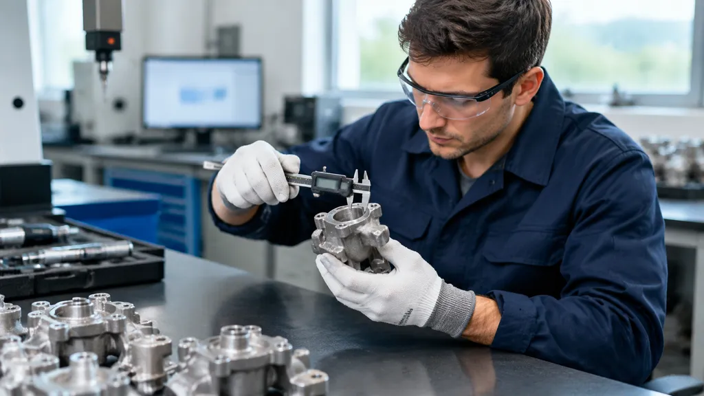 Investment Casting Process Steps 9 Stages Explained - Vastpce