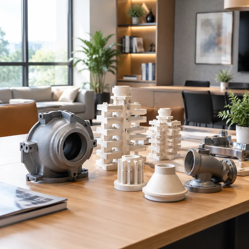 investment casting shell room equipment supplier